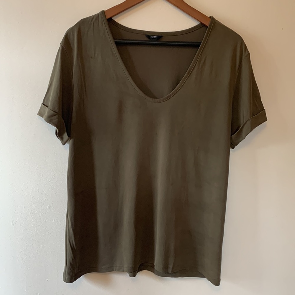 GUESS Short sleeve t-shirt